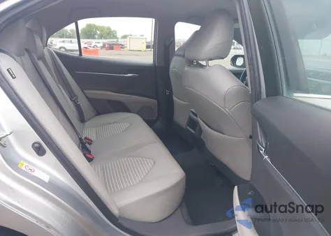 2018 Toyota Camry Se z USA, uszkodzony, nr VIN 4T1B11HK8JU033819